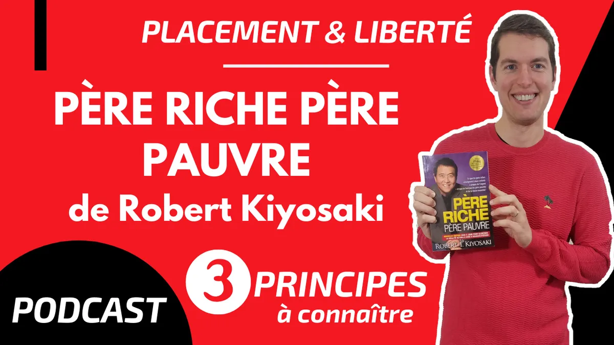 20 leçons pour devenir riche selon Robert Kiyosaki — principes et actions concrètes