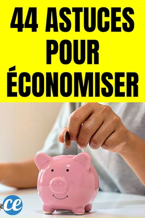 80 astuces pour économiser de l'argent rapidement et intelligemment