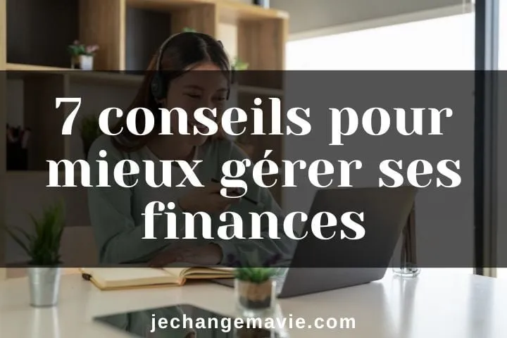 À propos — Gerer ses finances pour changer sa vie