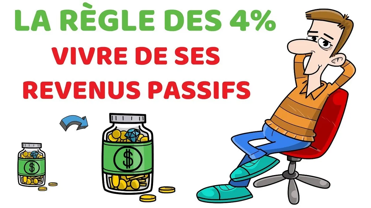 Comment arrêter de travailler et vivre de ses revenus passifs