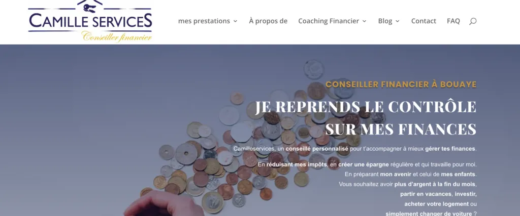 Coach financier pour particulier : la solution concrète à vos problèmes d'argent