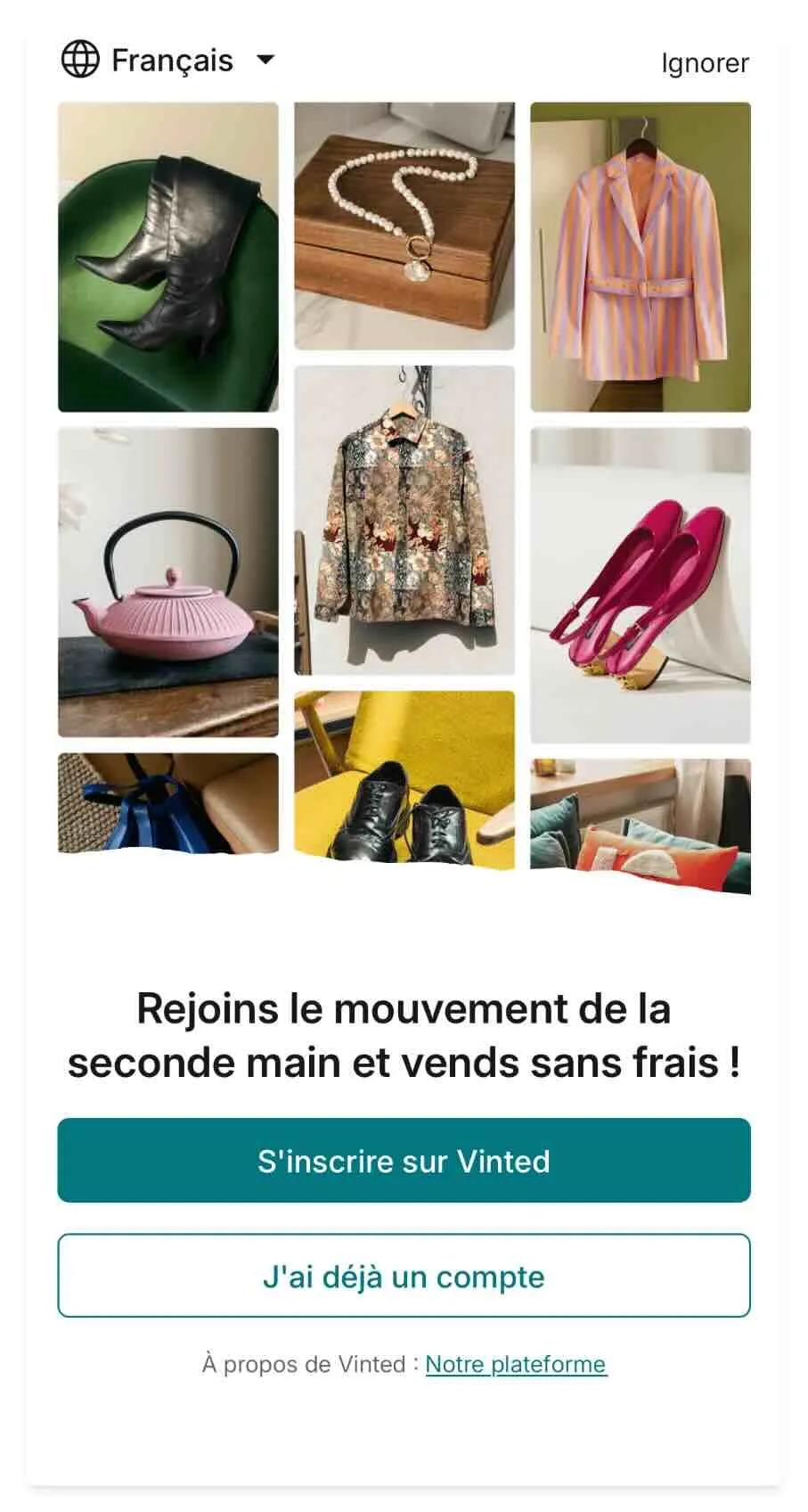 Comment bien vendre sur Vinted et augmenter ses chances de vente rapidement