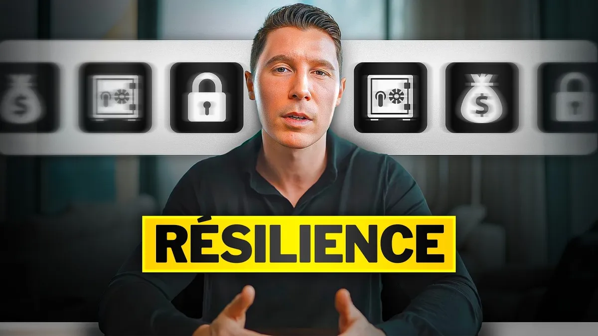Comment devenir plus résilient financièrement : 6 mesures pratiques