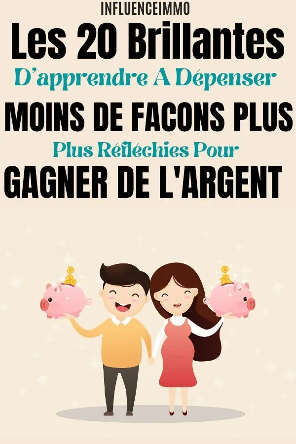 30 astuces peu connues pour dépenser moins et économiser 3 000 € par an