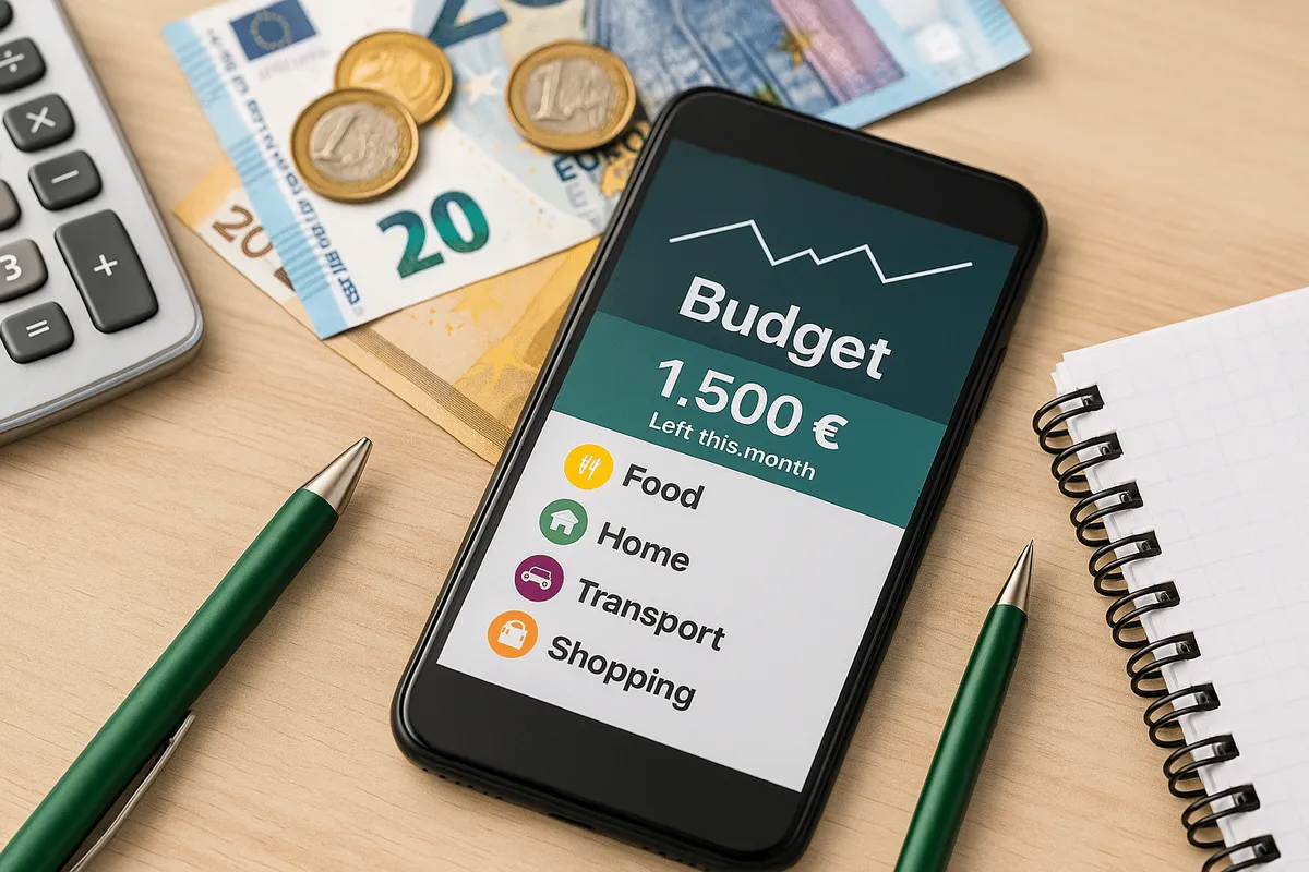 Comment gérer son budget et reprendre sa vie en main : plan en 4 étapes chiffrées