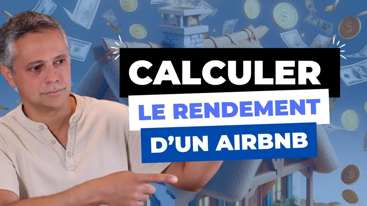 Comment j'ai gagné 100 000 € avec Airbnb : méthode, chiffres et erreurs