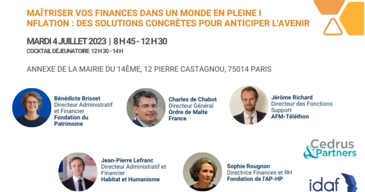 Comment tirer parti de l'inflation en 2023 : stratégies concrètes pour vos placements