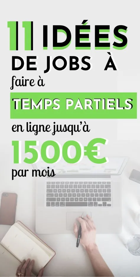 Comment travailler à temps partiel sans saboter vos finances