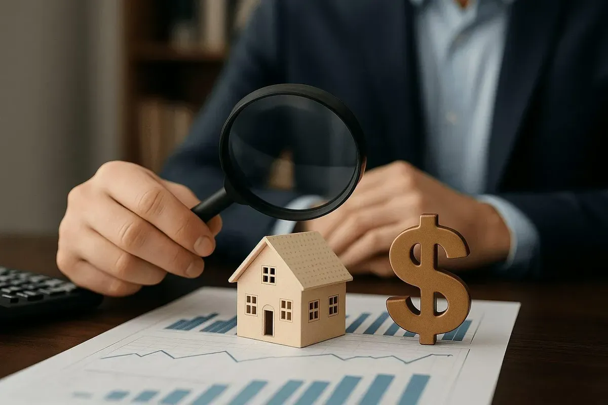 Comment trouver un bien immobilier rentable : méthode concrète et chiffres