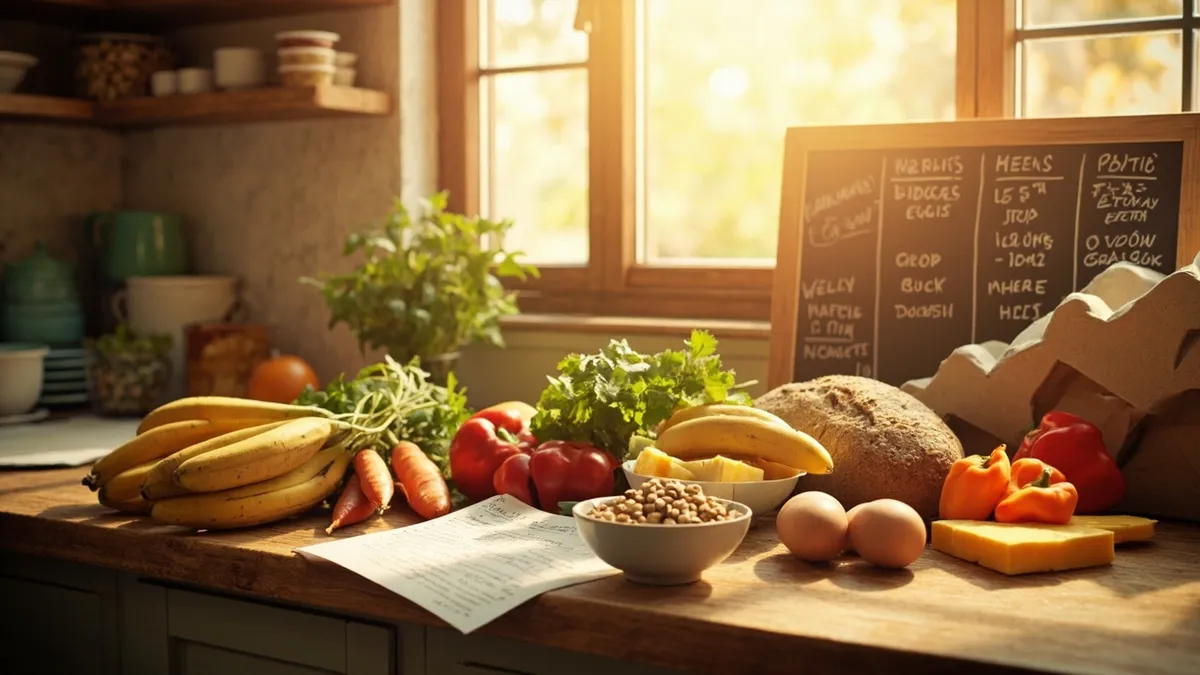 8 astuces testées pour manger pas cher sans sacrifier la qualité