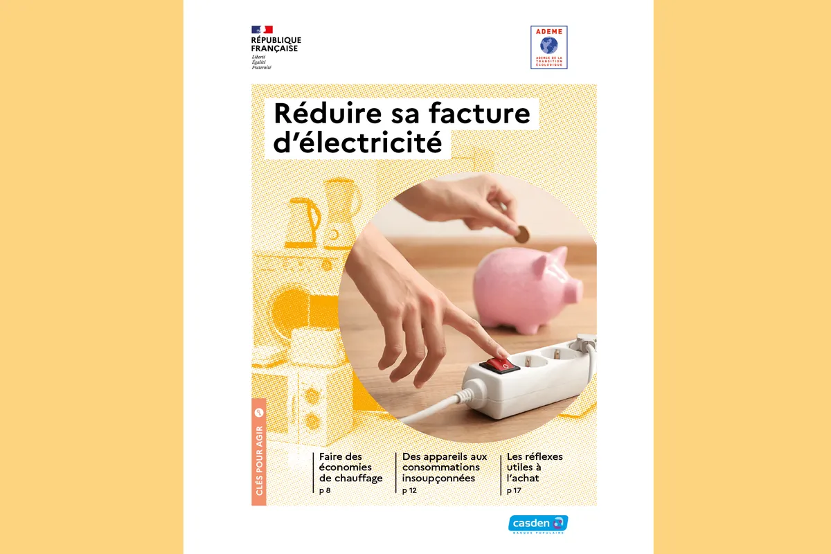 Comment réduire vos factures d'électricité : 12 mesures concrètes pour payer moins en 2026