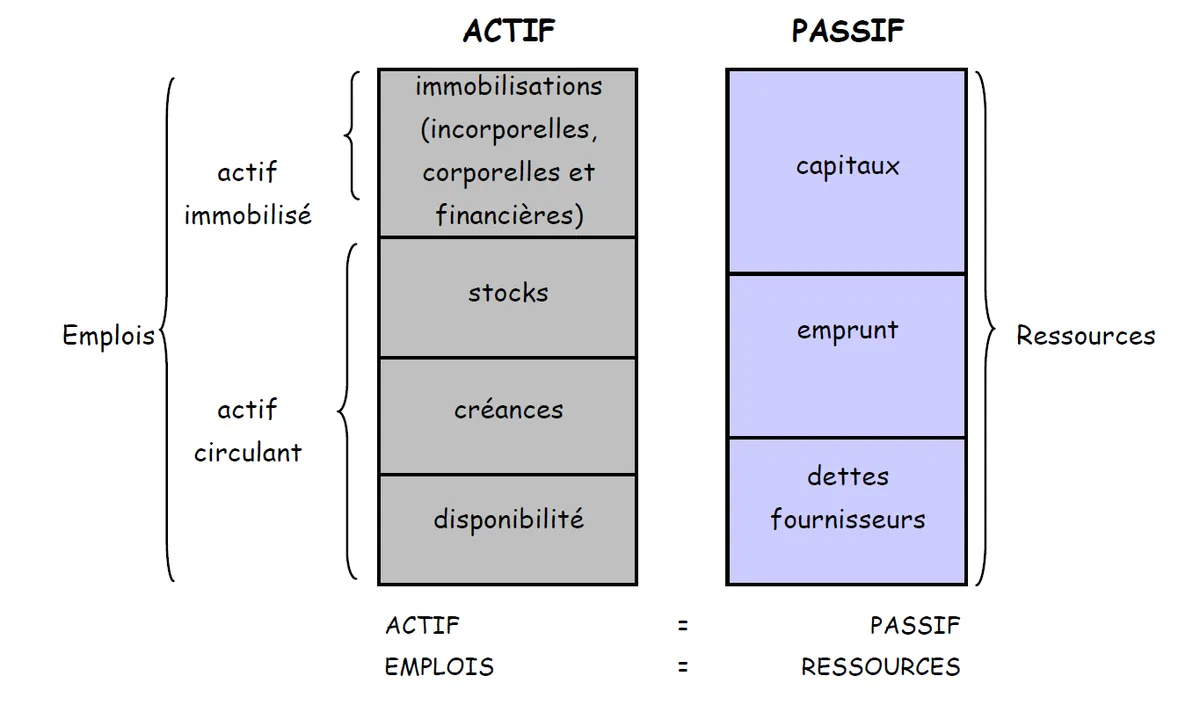 Actif vs passif : distinguer pour mieux faire fructifier son patrimoine