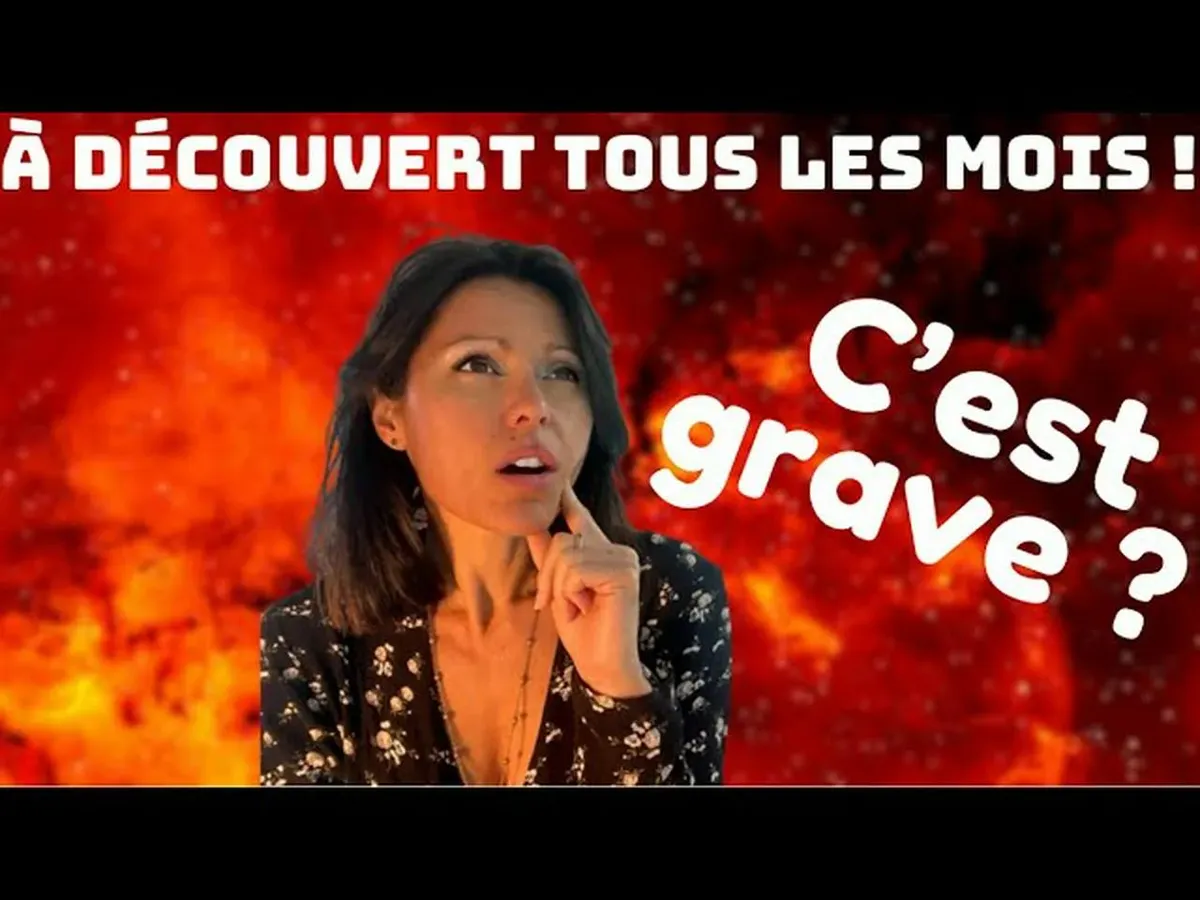 Je suis à découvert tous les mois : comment s’en sortir rapidement (guide pratique)