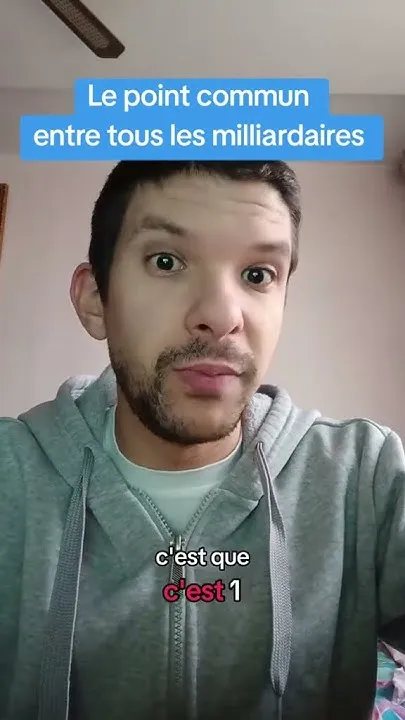 Le point commun entre tous les riches (et comment l'adopter en 3 étapes)
