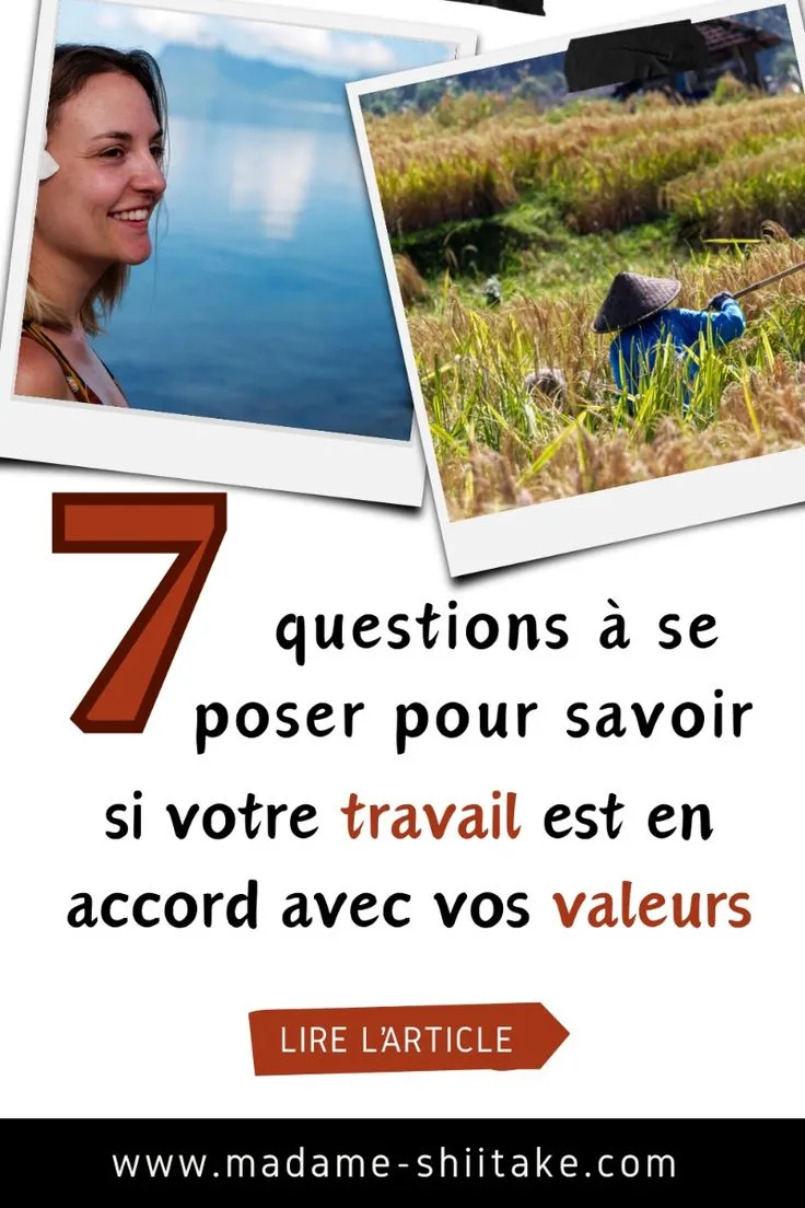 Je n'ai pas envie de travailler toute ma vie — comment préparer une sortie réaliste