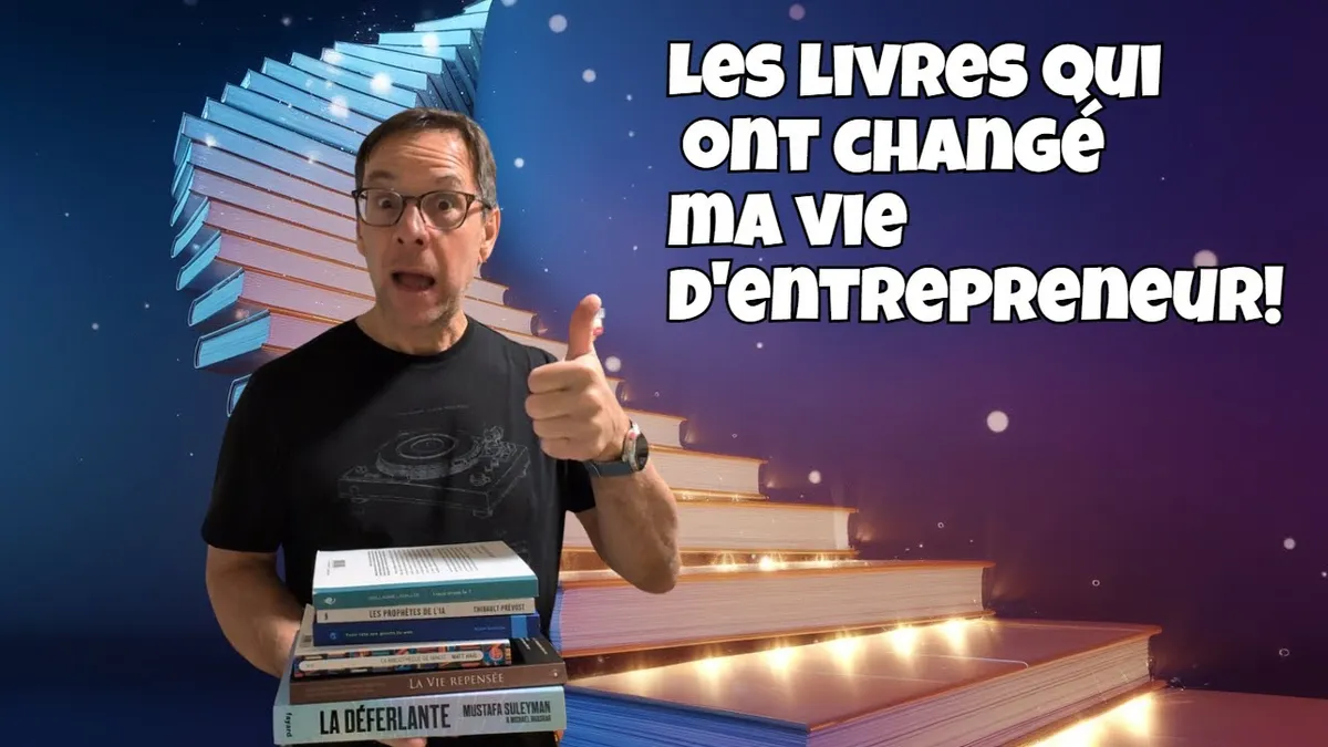 Les livres qui ont changé ma façon d’investir : 7 titres pratiques pour 2026