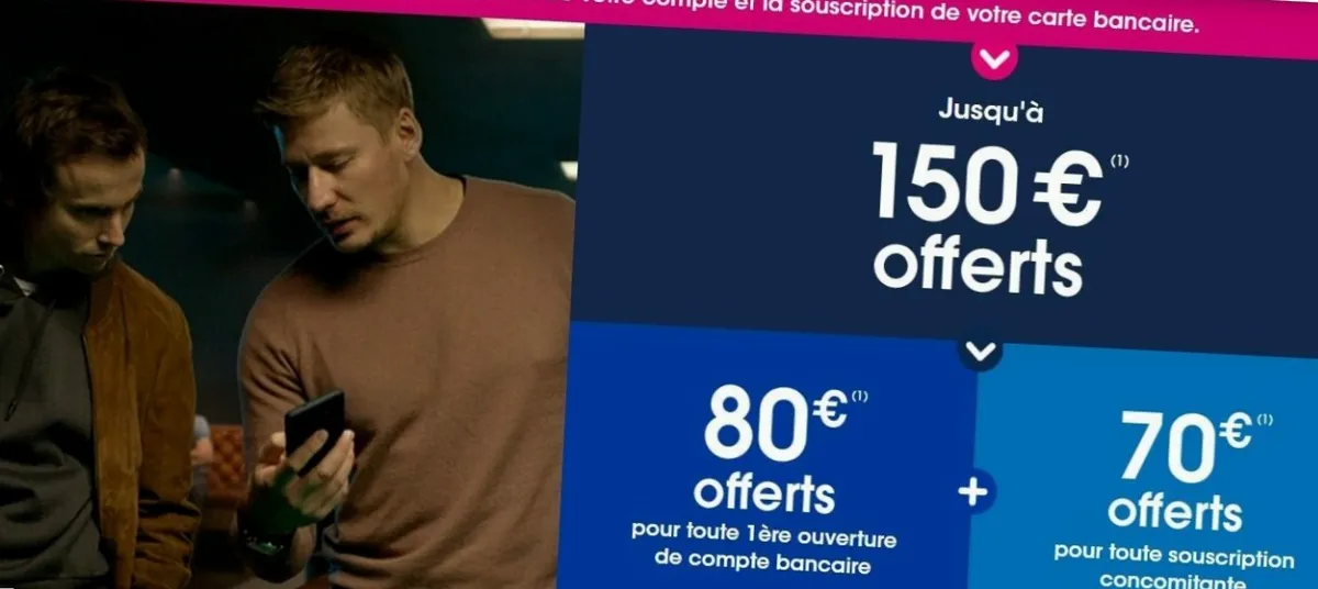 Boursorama : comment tirer 80–150 € de prime et garder 0 € de frais en 2026