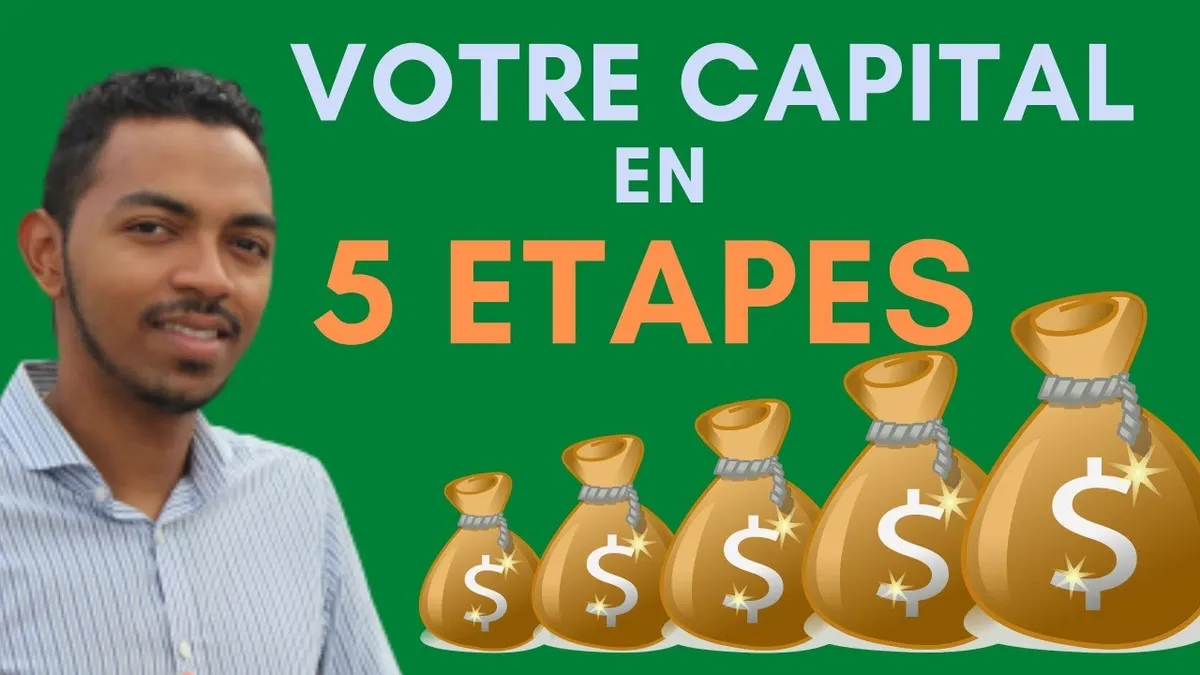 Vivre sans argent : stratégie concrète pour se créer un capital en 12–18 mois