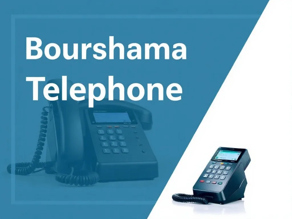 Un client compose le numéro de BoursoBank sur son téléphone portable, un ordinateur ouvert à côté