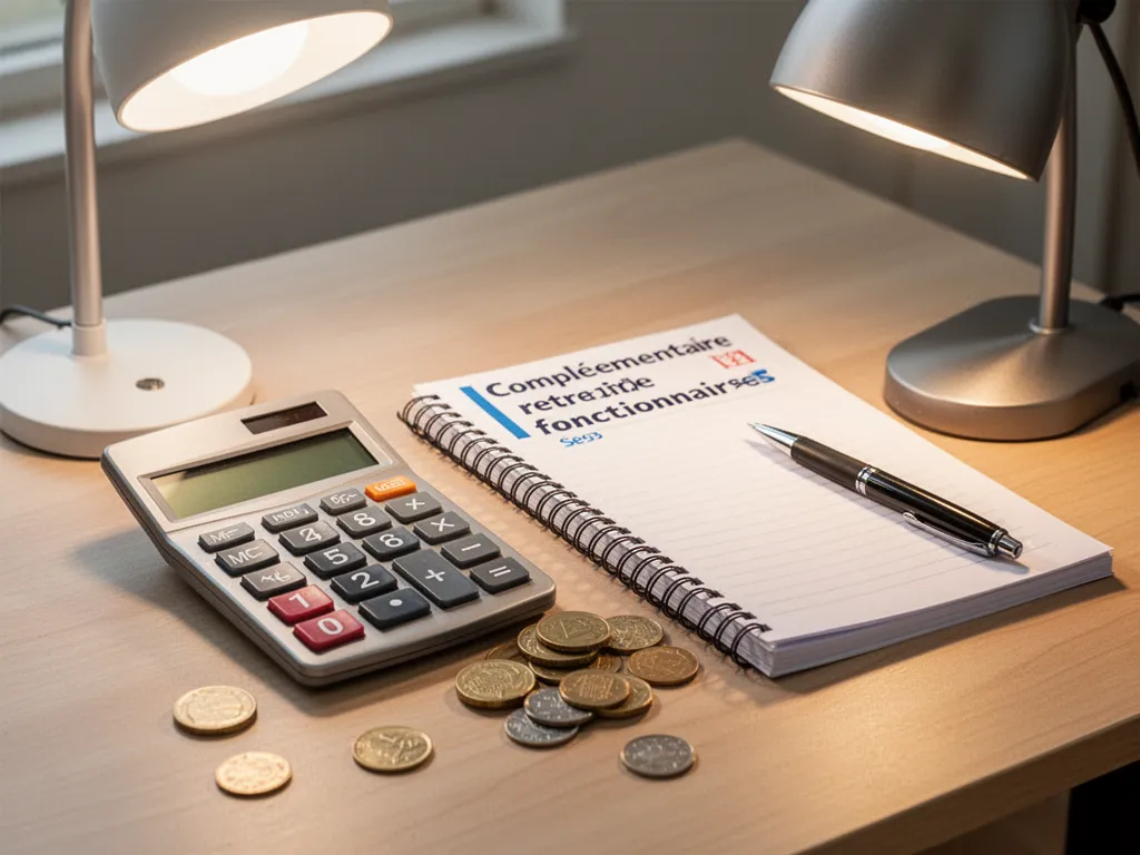 Complémentaire retraite fonctionnaires : comment choisir sans se tromper