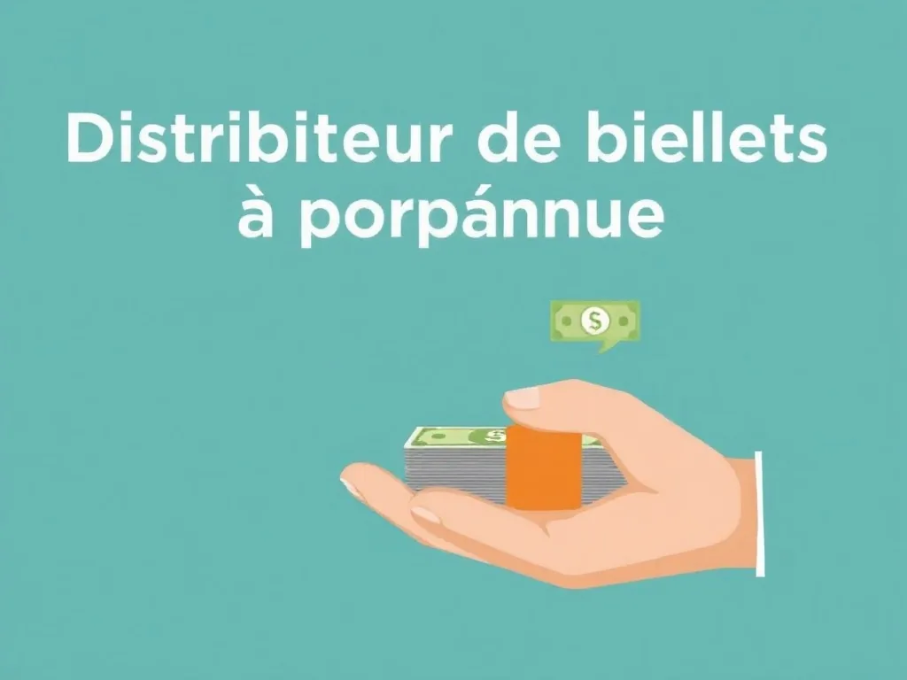 Distributeur de billets à proximité : ce que cache vraiment la recherche urgente de cash