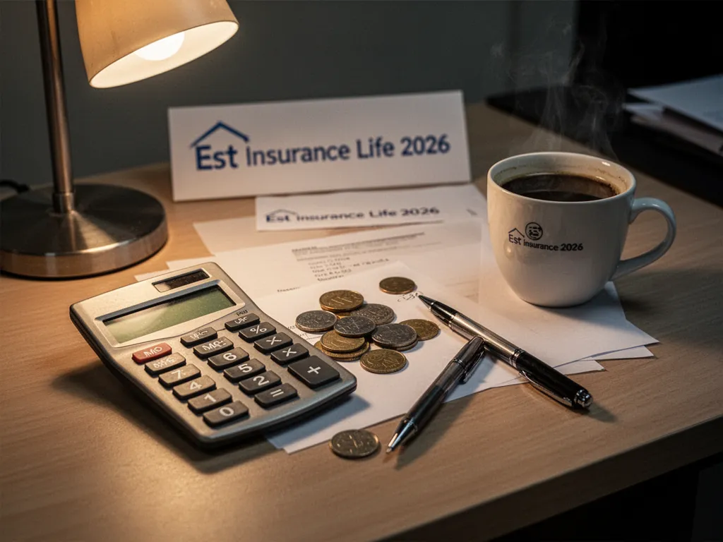 Personne comparant des documents financiers sur une table avec un ordinateur portable ouvert