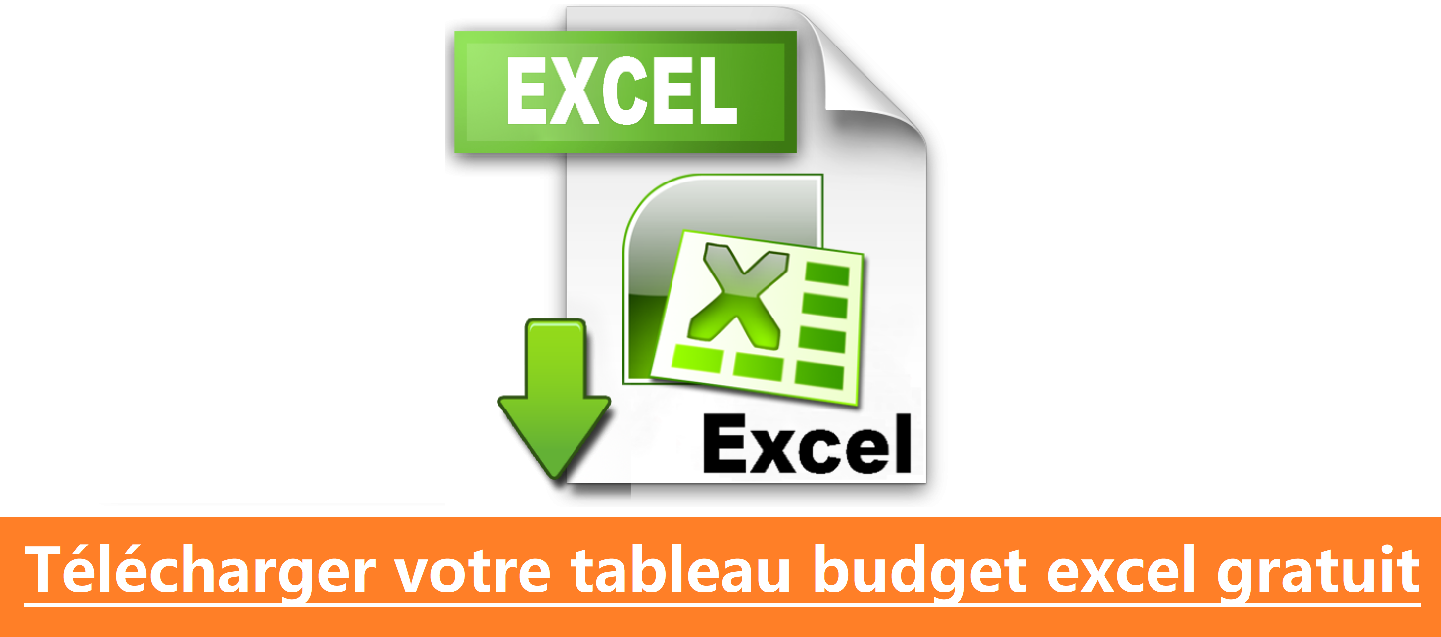 Feuille Excel pour gérer ses comptes recettes dépenses 